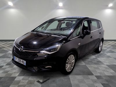 ZAFIRA 1.6 CDTI 136 CH INNOVATION - GO - Mise en serv…