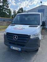 SUR REQUETE VOLONTAIRE : CTTE MERCEDES BENZ SPRINTER 517 CDI… (photo 3)