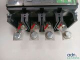 an image of a close up of a circuit breaker on a table