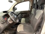 the interior of a car with a dashboard and a steering wheel