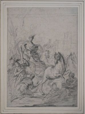 École flamande, début du XVIIIe siècle