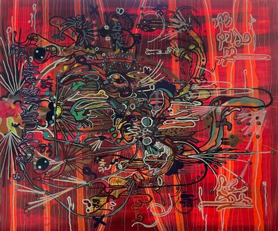 Ramon MARTINS (Né 1981) Sans titre, 2009