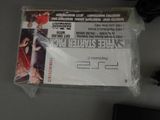 a picture of a dvd in a plastic bag on a table