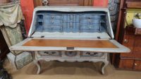 Scriban d'époque Louis XV, 101x110x55 cm (peinture postérieu… (photo 5)