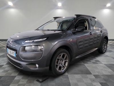 citroen c4 aircross 1 2 puretech 5p aut