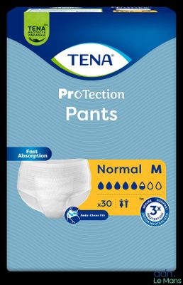 Culottes de protection Tena Normal M