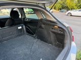 a trunk of a car with the door open
