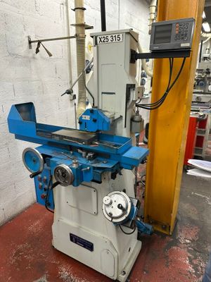 rectifieuse plane JONES & SHIPMAN 540 L