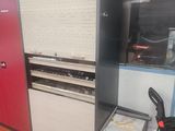an image of a kitchen with a stove and oven