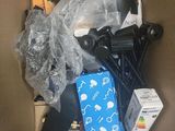 a box full of assorted items that are in it