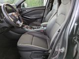 the interior of a car is clean and ready to be used