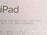 a close up of the back of an apple ipad
