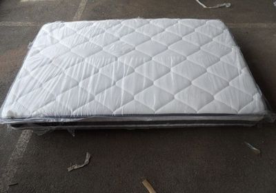 LITERIE - MATELAS - Twirest - 120x200 cm - épaisseur env.