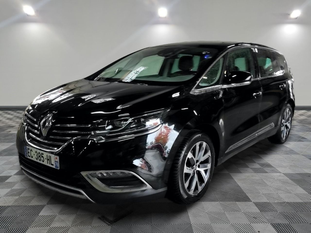 RENAULT - ESPACE DCI 160 ENERGY TWIN TURBO INTENS EDC - GO -…