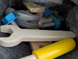 a lot of tools that are in the bag