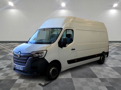 Renault - Master Fgn Trac F3500 L3h3 Blue Dci 135 Confort - …