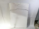 a picture of a piece of paper with a drawing on it