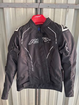 Veste moto femme RST - taille M  - apparemment neuf issu d'un stock su - Photo 1