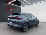 the rear end of a grey 2021 nissan cx - hr