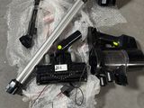 a lot of tools that are laying on the floor