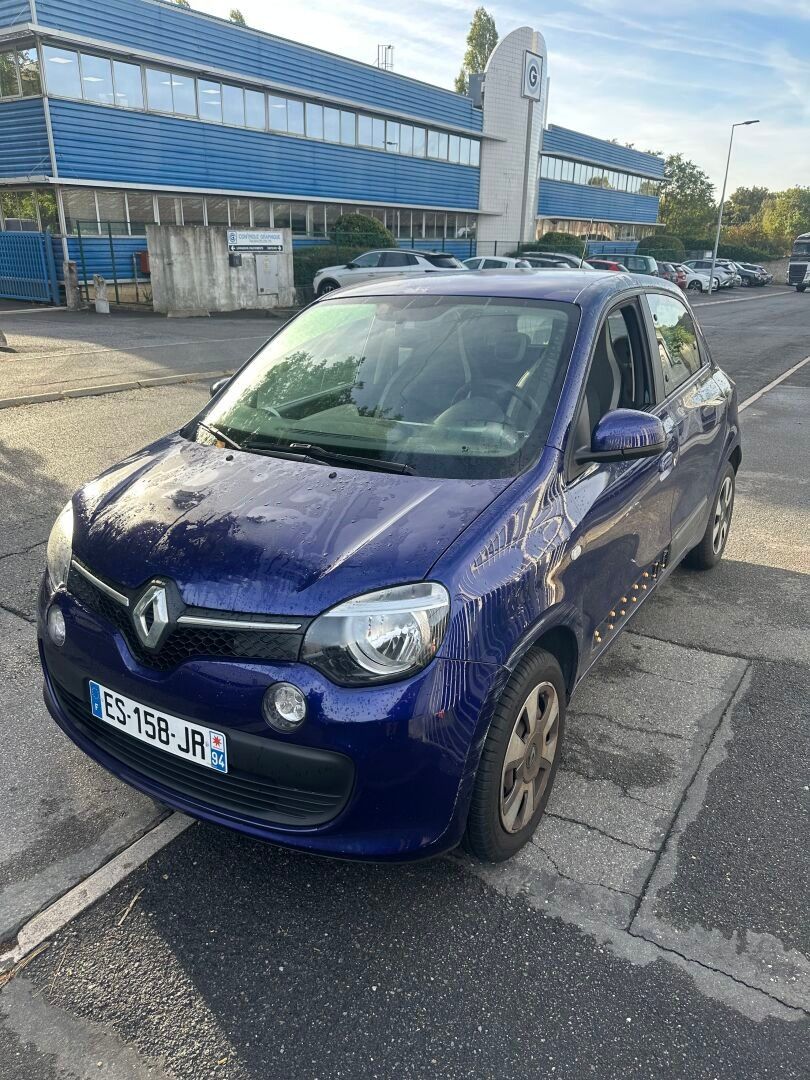 RENAULT TWINGO - 1ere M.E.C : 29/11/2017