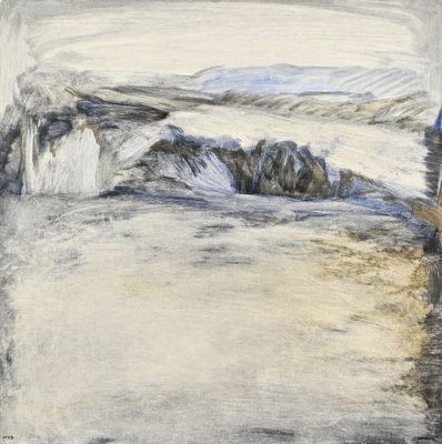 une illustration représentant une personne sur une planche de surf
