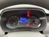 the dashboard of a car with a speedometer, gauges, and other instruments