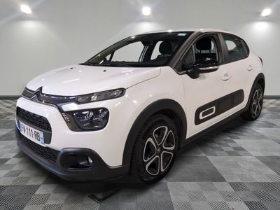 CITROEN - C3 SOCIETE BLUEHDI 100 SS BVM6 FEEL NAV - GO - Mis…