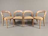 set of four dining chairs in the manner of the bent bent bent bent bent bent bent bent bent bent bent bent bent bent bent bent bent bent bent bent bent bent