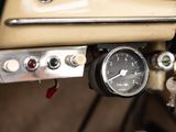 a close up of a gauge on the dashboard of a car