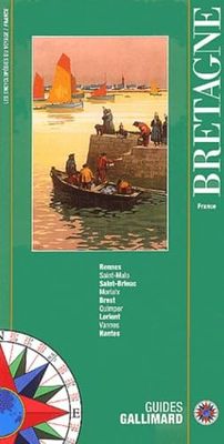 GUIDES GALLIMARD - Livre Guide de Voyage Bretagne - Encyclop…