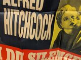 a poster for a movie starring a man and a woman