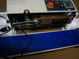 a machine that is sitting inside of a box