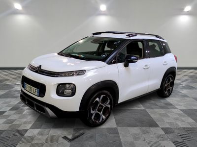 Citroën C3 Aircross PureTech 130 SS BVM6 Shine — SUV compact