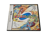 boîtier de jeu Nintendo DS avec une illustration d'un personnage de dessin animé sur la jaquette