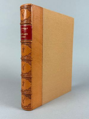 GRIMBLE (A.). Highland Sport. Londres, Chapman and Hall, 189…