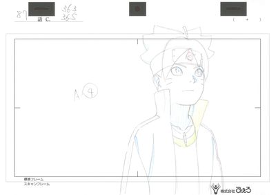 sketches of a drawing of a man in a hoodie with a cat on his head