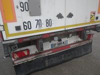 Semi-remorque FRUEHAUF PLSC STD, essieux SAF (photo 6)