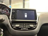 a picture of a car dashboard with a steering control