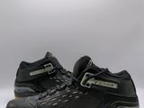 Nike Air Jordan 5 Retro noir / noir - marron clair gomme