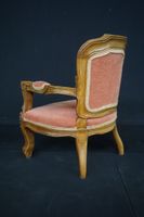 fauteuil pour enfant de style Louis XV (photo 2)