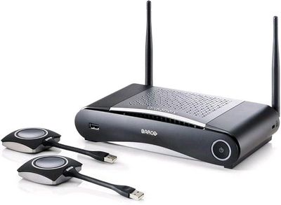 Système de présentation BARCO Clickshare cse-200 - Très bon … - Photo 1