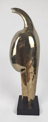 Constantin BRANCUSI (1876/1957) d'après. MAIASTRA. Important…