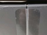 a close up of a plastic container with a plastic lid