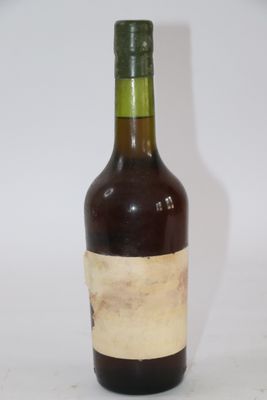 Cognac Grande Fine Champagne 1865 - Réserve de Jean Halley - Photo 1