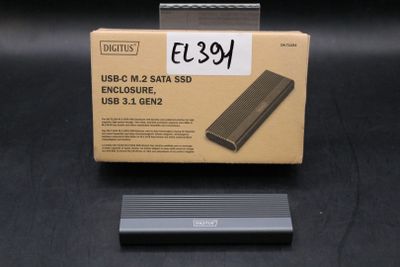 EL391 SSD Disque dur externe DIGITUS