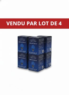 vendu par lot de 4