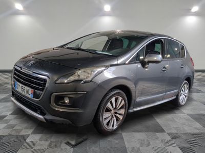 PEUGEOT - 3008 1.6 BLUEHDI 120CH SS EAT6 STYLE - GO - Mise e…