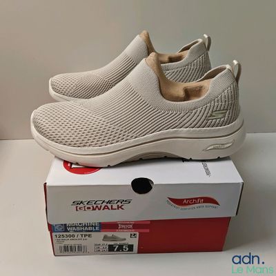 Chaussures de course Nike Air Footscar Ultraknit Slip-On