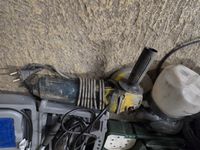 T32: Scie sauteuse METABO, pistolet à peitnure EARLEX, dréme… (photo 4)